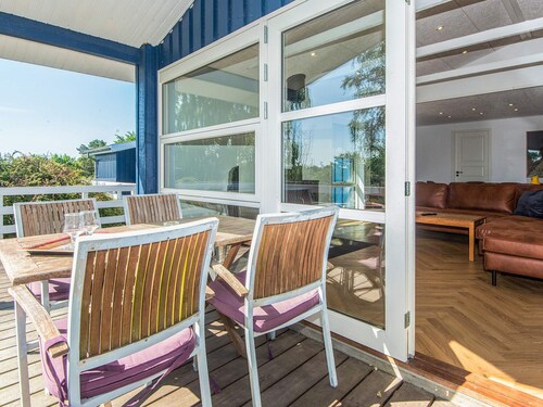 6 Person Holiday Home in Knebel