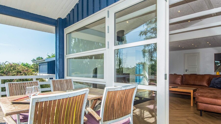 6 Person Holiday Home in Knebel