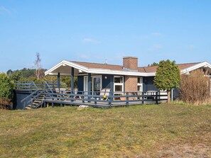 House | Exterior - 6 Person Holiday Home in Knebel (Knebel)