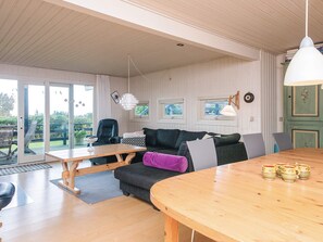 Interior - 6 Person Holiday Home in Knebel (Knebel)