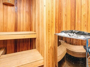 House | Sauna - 6 Person Holiday Home in Knebel (Knebel)