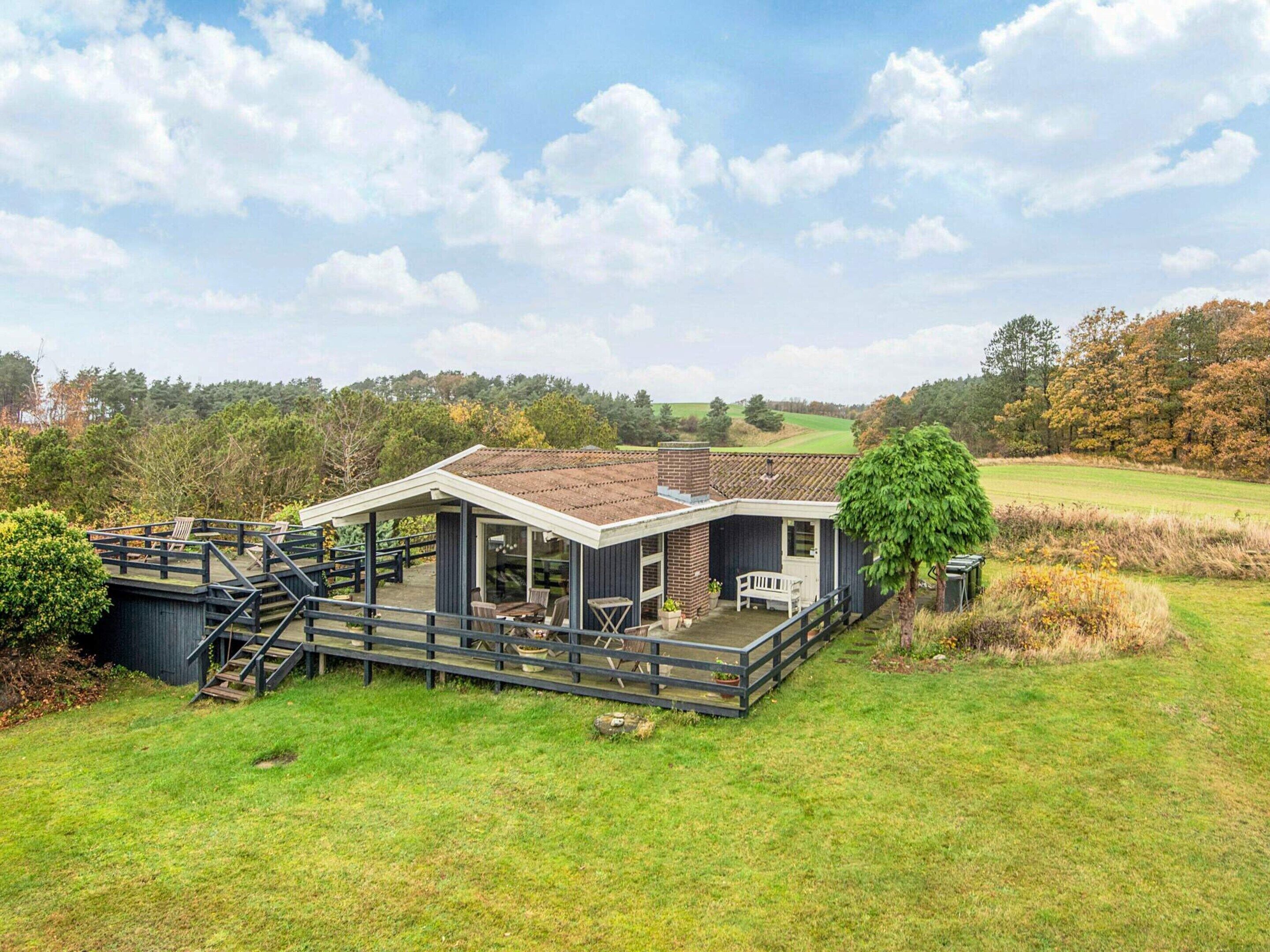 Ferienhaus | Außenbereich