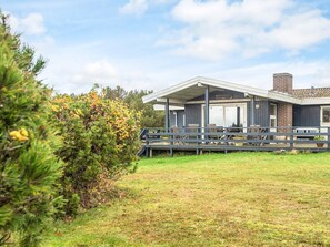 House | View from property - 6 Person Holiday Home in Knebel (Knebel)