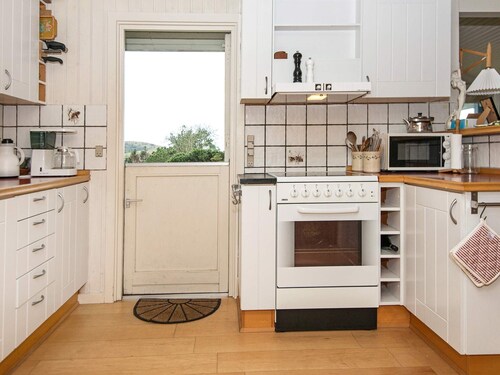 6 Person Holiday Home in Knebel