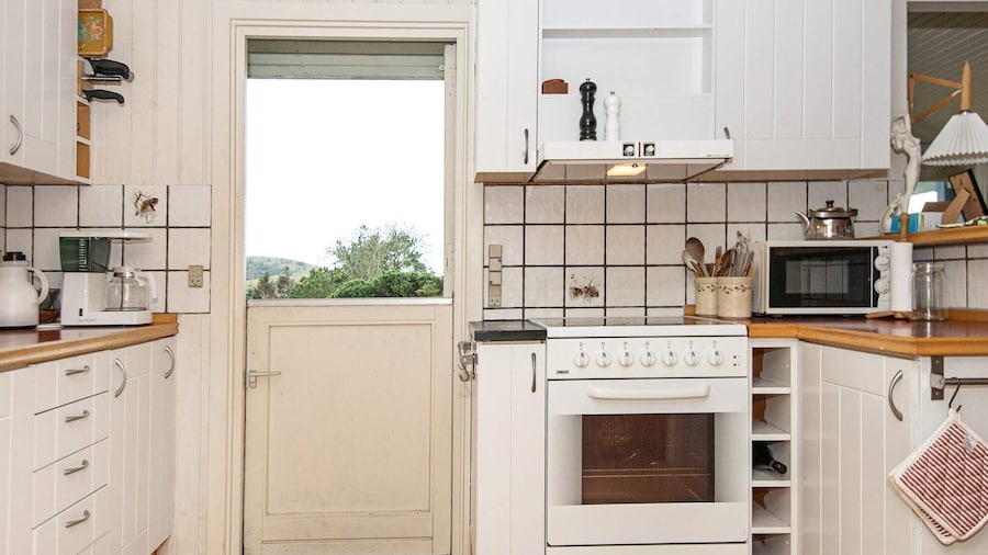 6 Person Holiday Home in Knebel