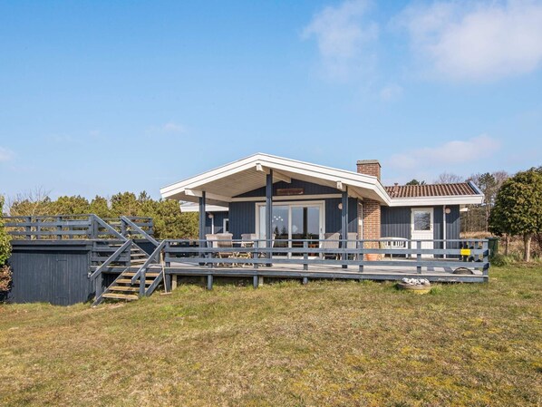House | Exterior - 6 Person Holiday Home in Knebel (Knebel)