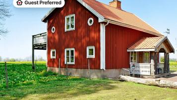 House | Bahagian luar