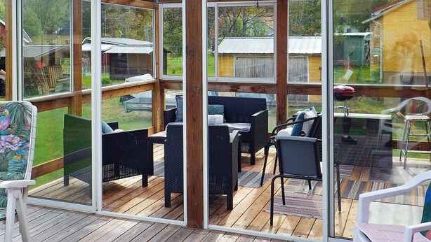 Exterior - 4 Person Holiday Home in Viksjö (Viksjö)