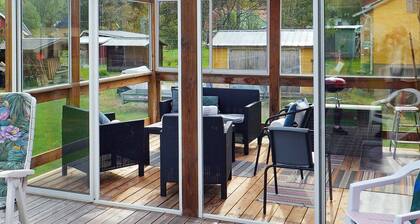 4 Person Holiday Home in Viksjö
