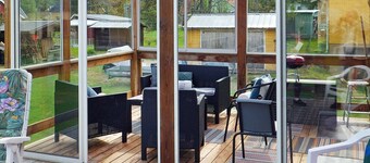 4 Person Holiday Home in Viksjö