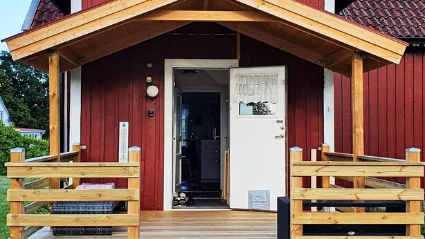 Udendørsområde