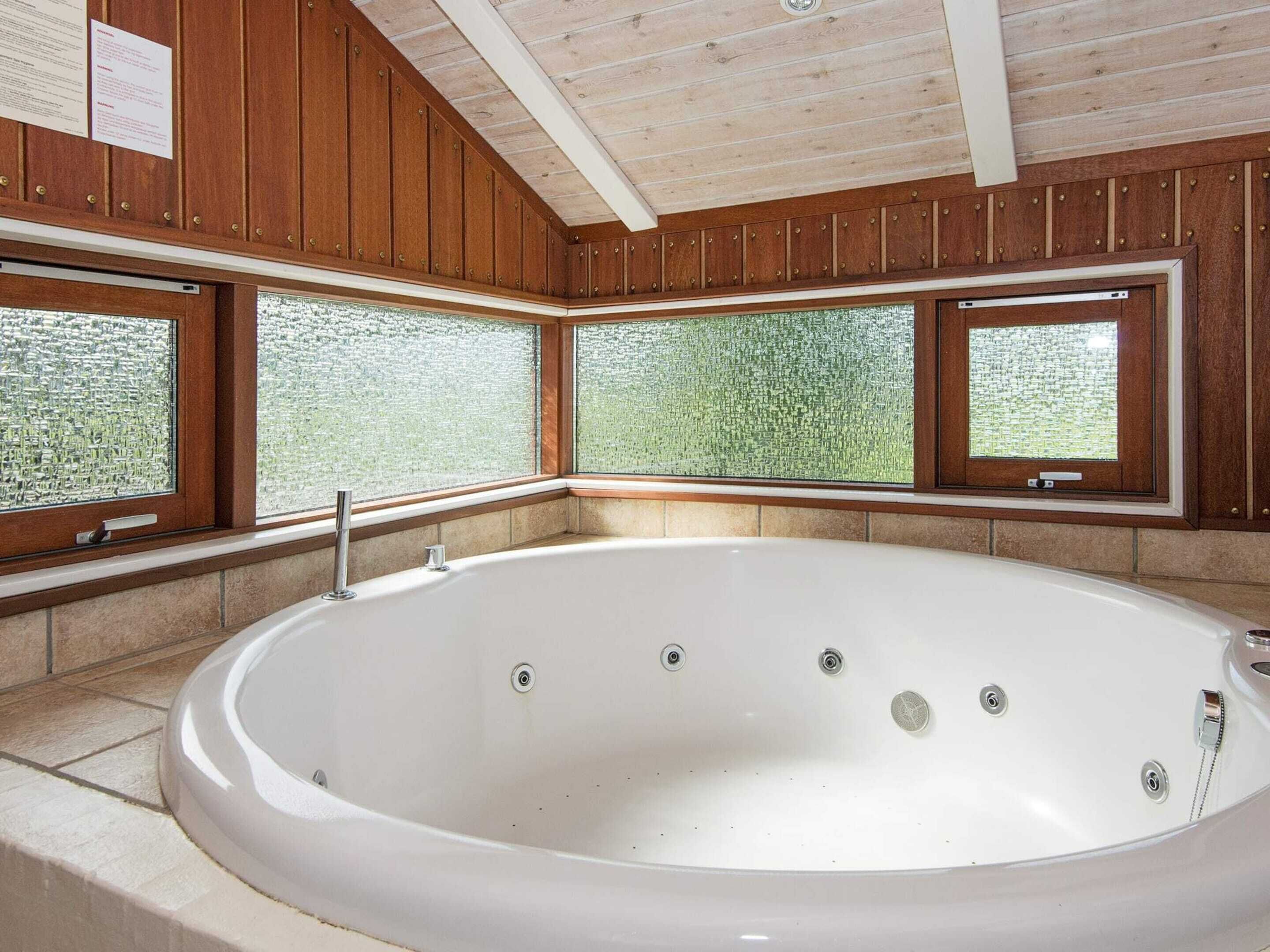 House | Spa treatment