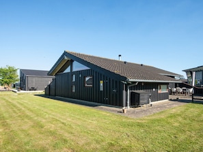 Huis | Uitzicht vanuit accommodatie