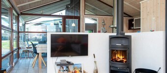 7 Person Holiday Home in Sjolund