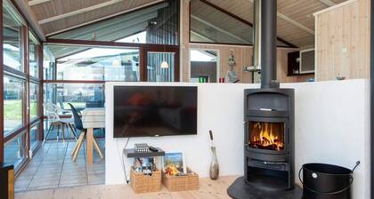 7 Person Holiday Home in Sjolund