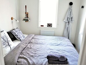 Ferienhaus | 2 Schlafzimmer, individuell eingerichtet