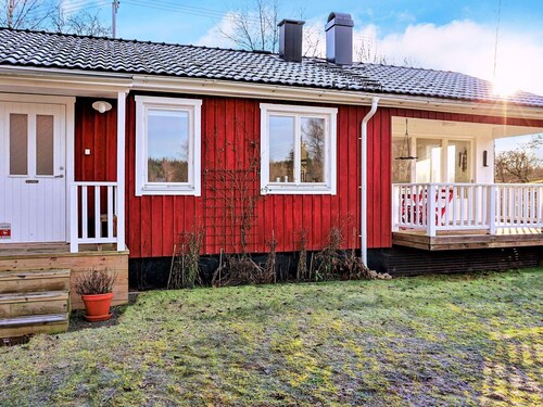 3 Person Holiday Home in Hok
