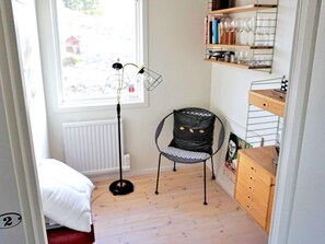 Ferienhaus | 2 Schlafzimmer, individuell eingerichtet