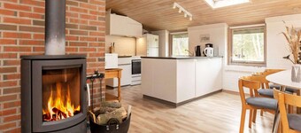 8 Person Holiday Home in Albaek