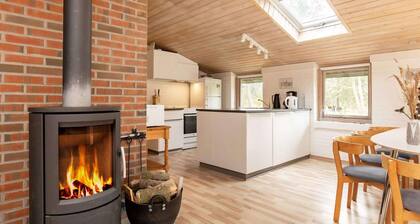 8 Person Holiday Home in Albaek