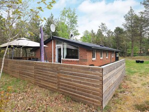 Ferienhaus | Blick von der Unterkunft