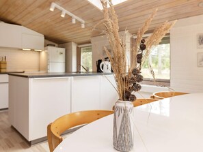 Interior - 8 Person Holiday Home in Albaek (Aalbaek)