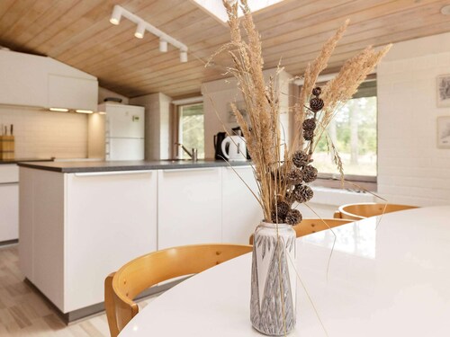 8 Person Holiday Home in Albaek