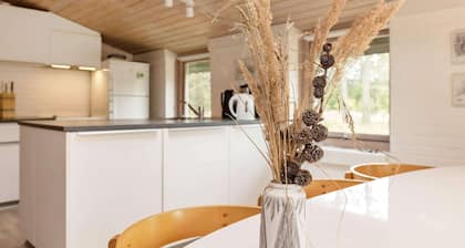 8 Person Holiday Home in Albaek