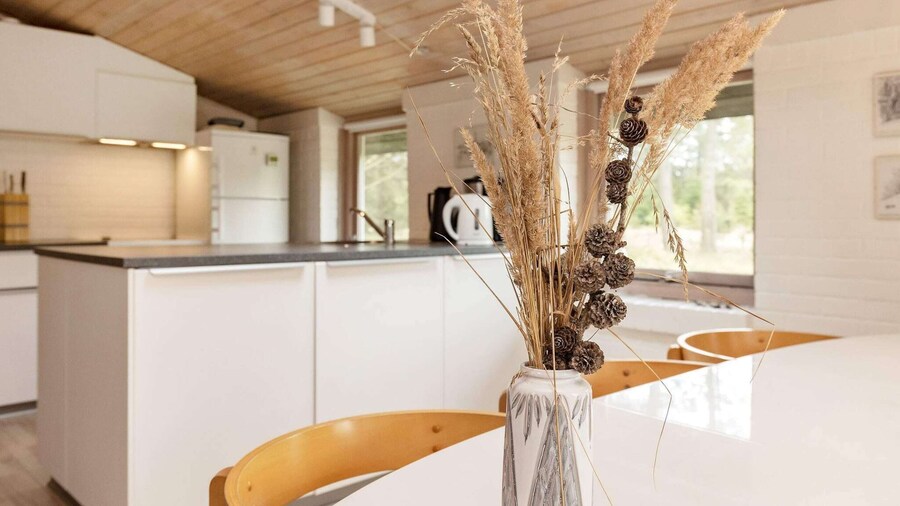 8 Person Holiday Home in Albaek