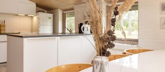 8 Person Holiday Home in Albaek