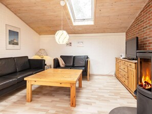 Interior - 8 Person Holiday Home in Albaek (Aalbaek)