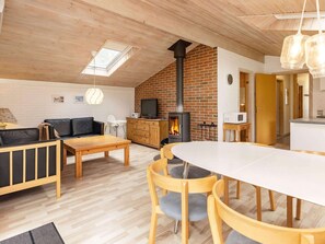 Interior - 8 Person Holiday Home in Albaek (Aalbaek)