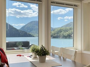 Dining - 6 Person Holiday Home in Etne (Etne)