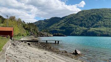 Rumah | Pantai | Memancing
