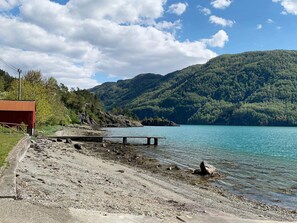 House | Beach | Fishing