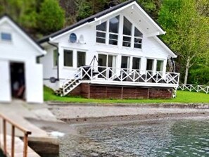 House | Exterior - 6 Person Holiday Home in Etne (Etne)