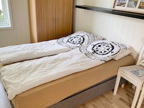 Hus | 3 soverom og individuelt innredet