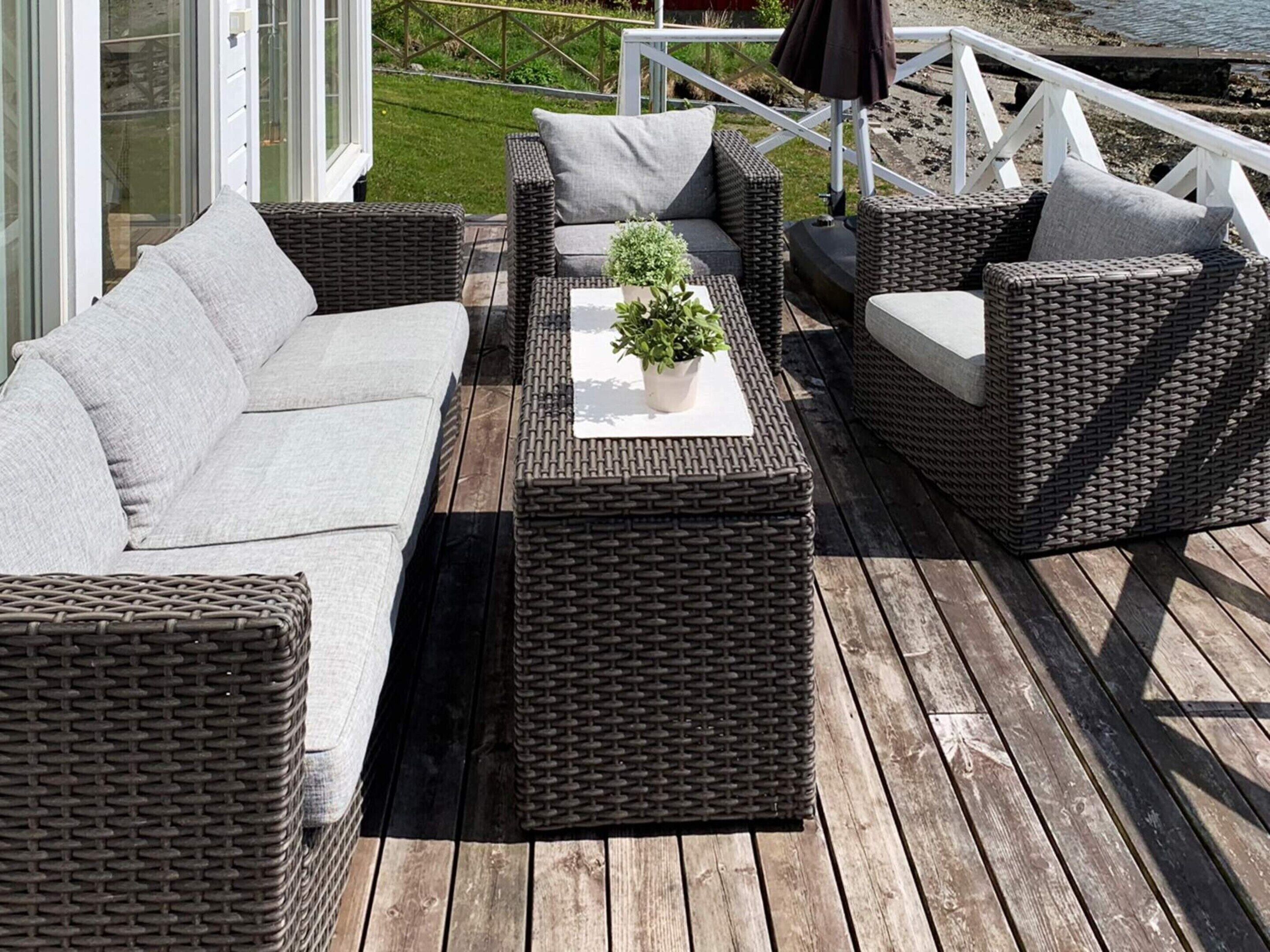 Hus | Terrasse/patio