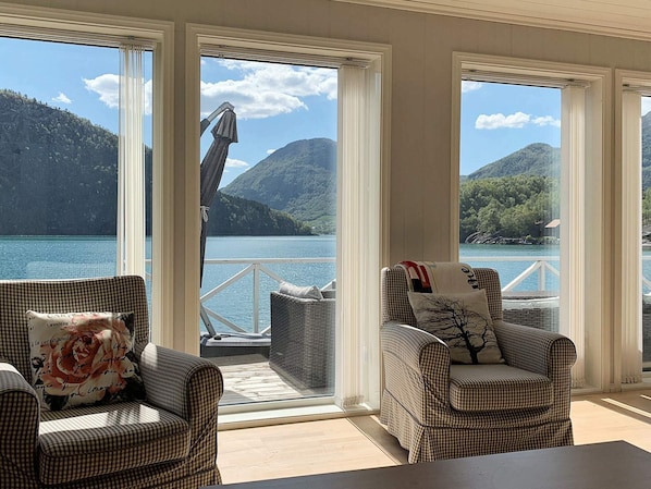 Interior - 6 Person Holiday Home in Etne (Etne)