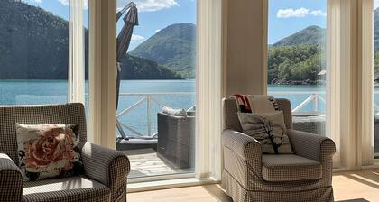 6 Person Holiday Home in Etne