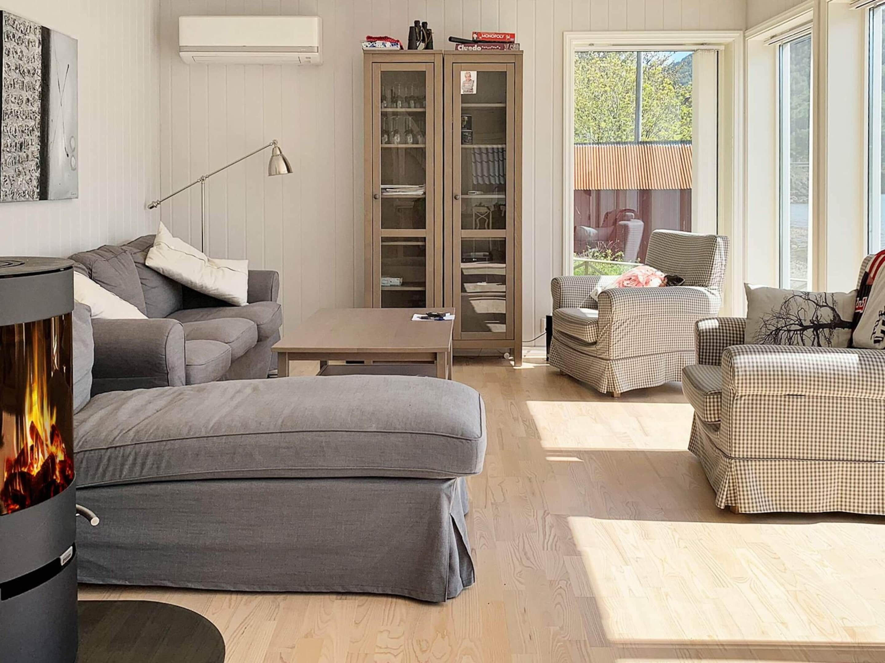 Hus | Oppholdsområde