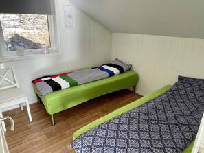 Maison | 3 chambres, ameublement personnalisé