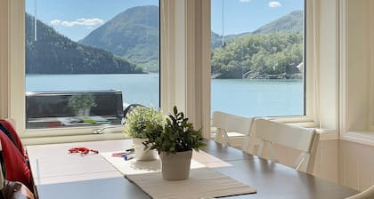 6 Person Holiday Home in Etne