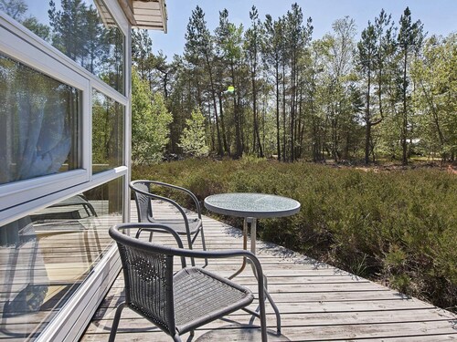 4 Person Holiday Home in Nexo