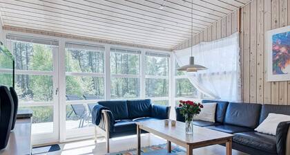 4 Person Holiday Home in Nexo