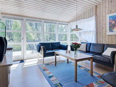 4 Person Holiday Home in Nexo