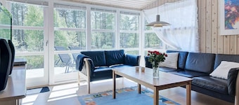 4 Person Holiday Home in Nexo