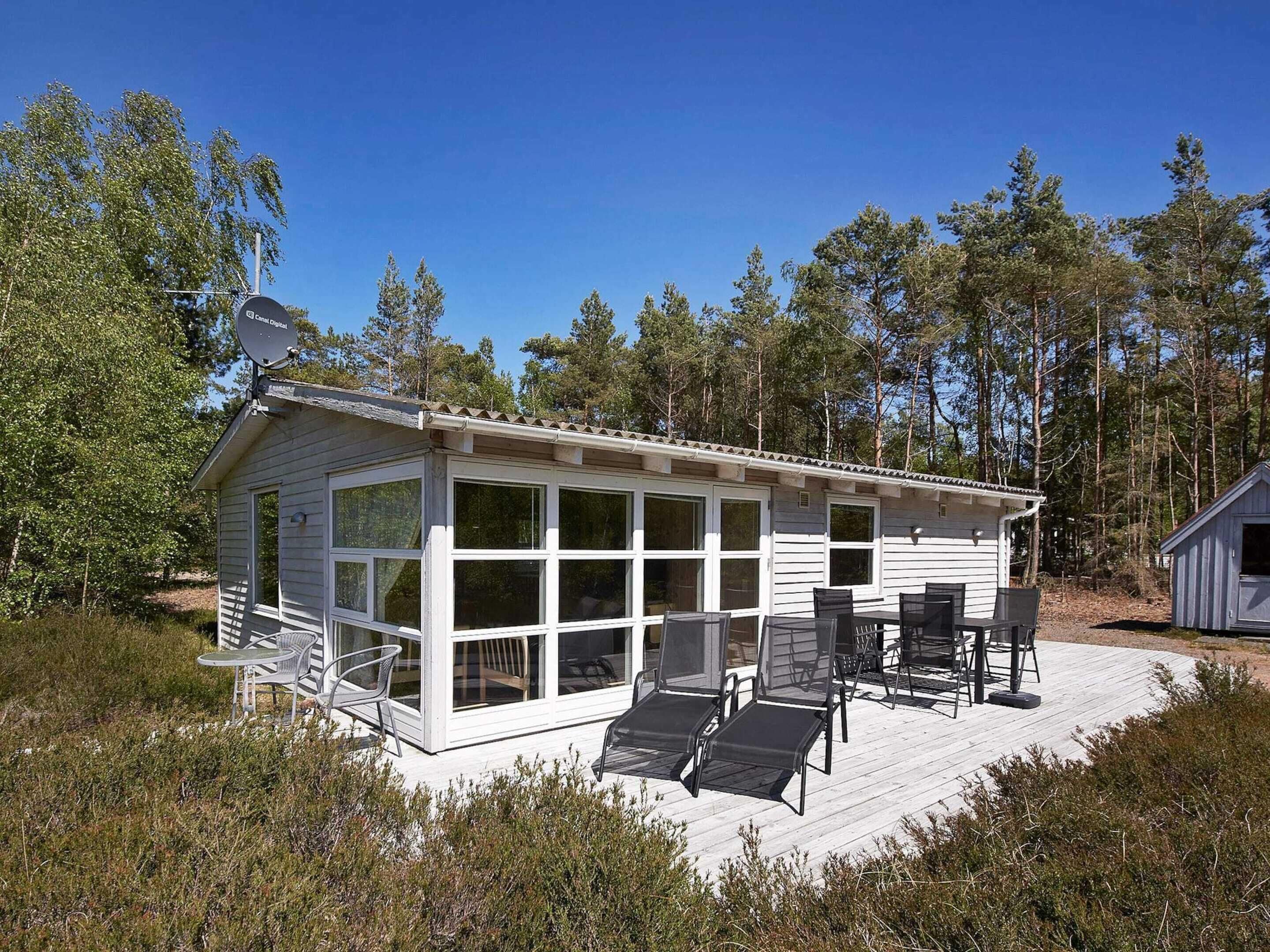 Ferienhaus | Aussenbereich