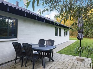 House | Exterior - 6 Person Holiday Home in Bindslev (Bindslev)
