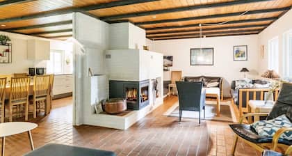 6 Person Holiday Home in Bindslev